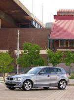 BMW 120d 5-Door 2004 года